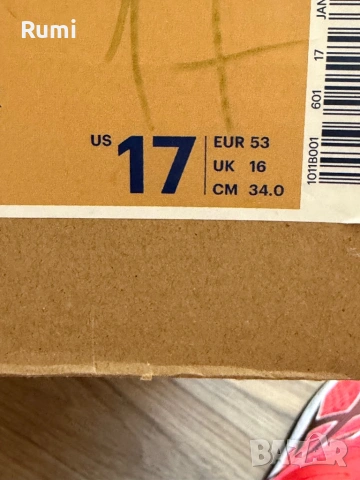 Оригинални нови червени маратонки ASICS GT-1000 10! 53 н, снимка 8 - Маратонки - 54724048