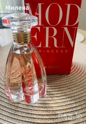 Lanvin modern princess EDP - дамски парфюм