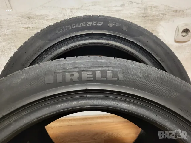 215/50/17 Bridgestone / летни гуми, снимка 16 - Гуми и джанти - 55085760