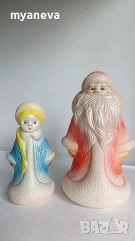 Стари играчки от СОЦА 