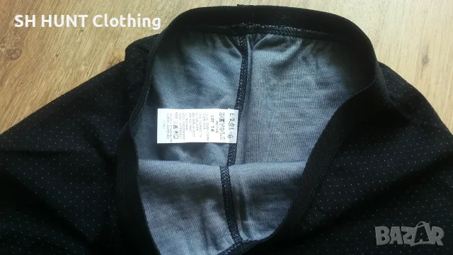 DEVOLD THERMO Kids 80% Merino Wool размер 14 г / 164 см детска термо долница 80% Мерино вълна - 2789, снимка 6 - Детски клинове - 55383930