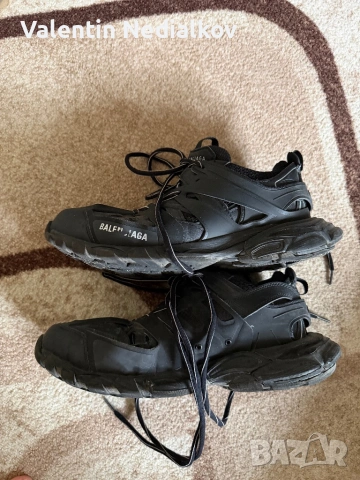 balenciaga track, снимка 6 - Маратонки - 54053631
