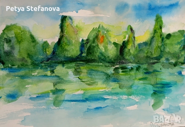 Рисуване на картини по поръчка, снимка 4 - Картини - 54768625
