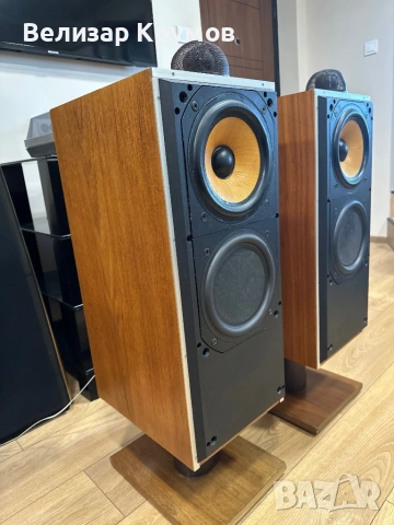 Bowers & Wilkins DM 7 MK 2, снимка 15 - Тонколони - 45585572