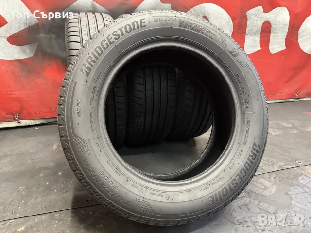195 60 15, Летни гуми, Bridgestone TuranzaT005, 4 броя, снимка 5 - Гуми и джанти - 55657691