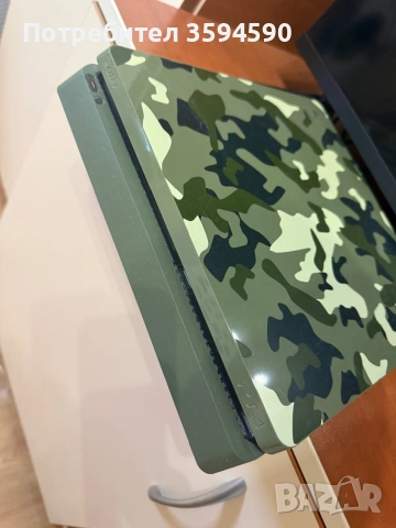 Ps 4 с пет игри
