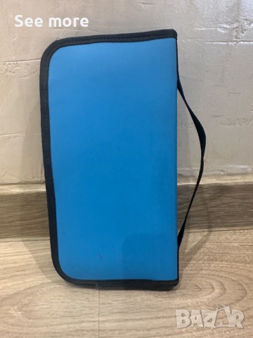 SAMSONITE,Escada,The North Face,Ray Ban несесери за път, снимка 12 - Чанти - 52077572