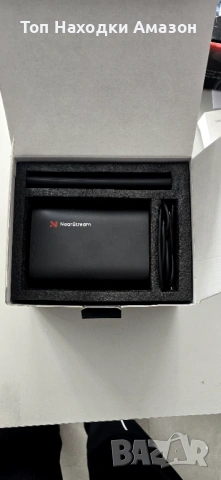 Камера за безжично поточно предаване NearStream VM33, 2K StreamCam, снимка 3 - Друга електроника - 54468671
