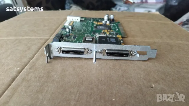 Видео карта Atronic Emotion VamPower 11-80 16MB AGP , снимка 2 - Видеокарти - 55335692