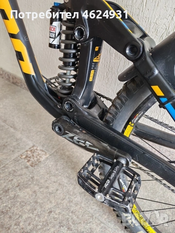 kona supreme operator dh велосипед , снимка 7 - Велосипеди - 54214218