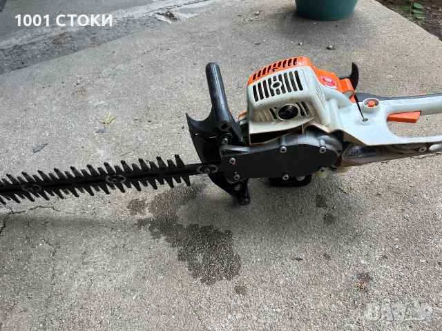 Храсторези STIHL HR 81 HR 45, снимка 11 - Градинска техника - 55048550