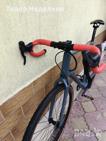 Canyon Grizl Gravel Карбон, снимка 3 - Велосипеди - 54809456