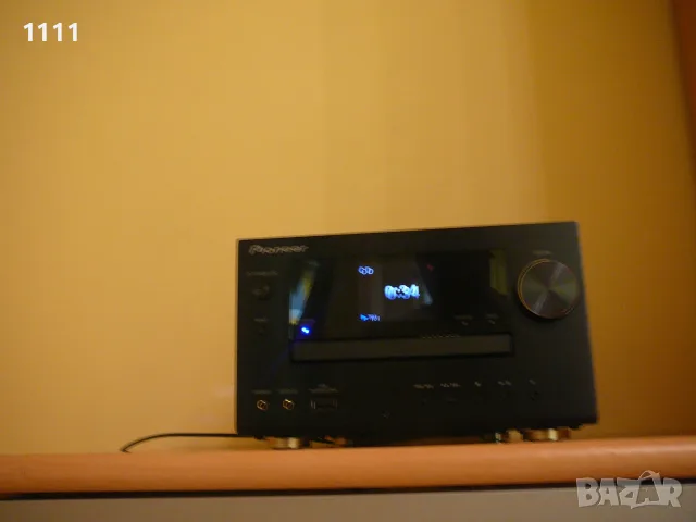 PIONEER XC-HM81-K, снимка 5 - Ресийвъри, усилватели, смесителни пултове - 55561397