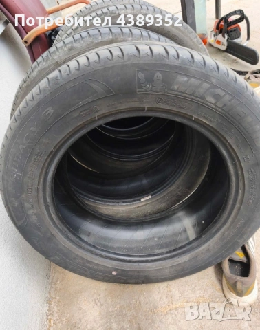 Летни гуми Michelin Primacy3, снимка 3 - Гуми и джанти - 54933924