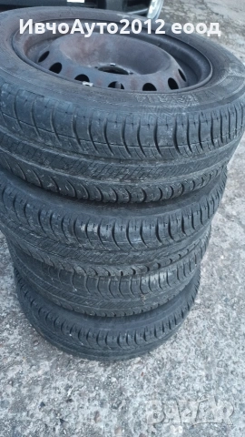 Летни гуми 175/65/14 Michelin energy 