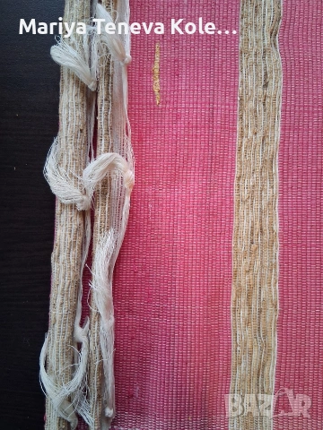 Комплект салфетки от естествени материали , снимка 14 - Други стоки за дома - 54358943