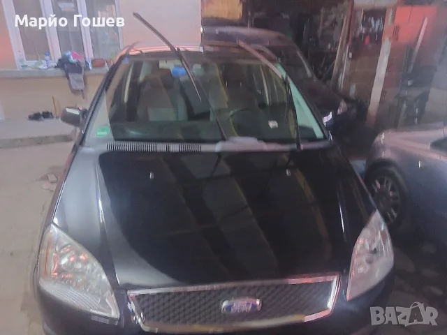 Ford Focus c-max 1.8 бензин, снимка 2 - Автомобили и джипове - 55639124