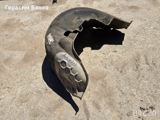 Подкалник заден десен OEM MERCEDES W212 E 350 CDI 4MATIC OM642 2011, снимка 2 - Части - 54592373