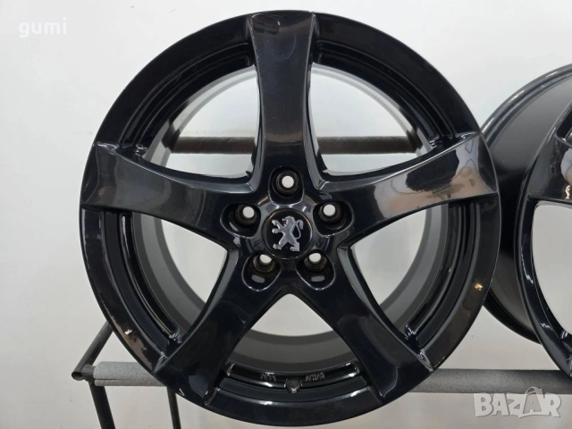 4бр 17ски джанти за PEUGEOT 5х108мм A170878 