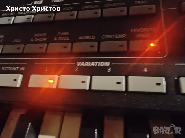 korg pa 3x перфектен зареден, снимка 11 - Синтезатори - 55317630
