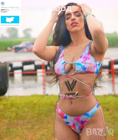 Бански KRISTAN X, снимка 5 - Бански костюми - 55665102