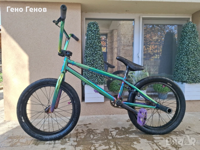 BMX Mafiabikes Madmain 18