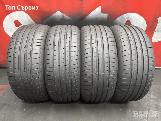 235 45 18, Летни гуми, Goodyear EagleF1Asymmetric3, 4 броя, снимка 3 - Гуми и джанти - 55673099