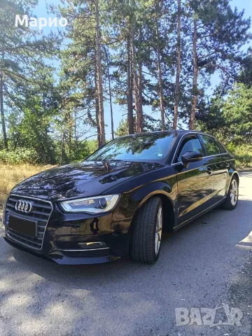 Audi a3 2014г дизел