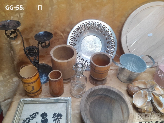 Стоки за декорация.Цветя ., снимка 4 - Антикварни и старинни предмети - 54166244