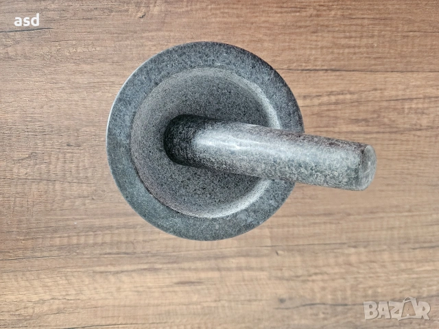 JAMIE OLIVER Гранитно хаванче Ø 20 см, снимка 3 - Други - 54240258