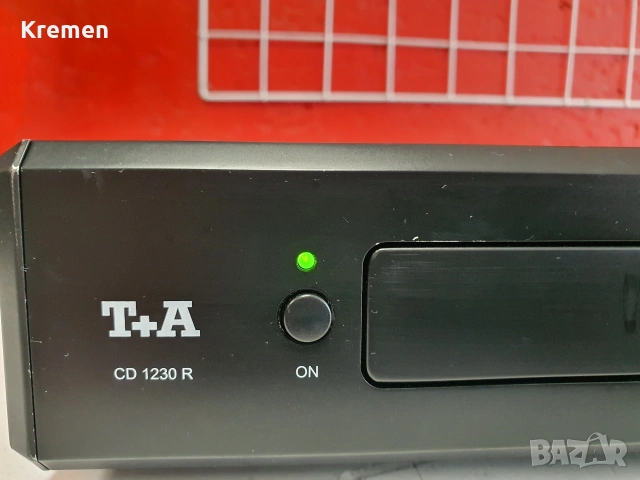 CD T+A CD 1230R