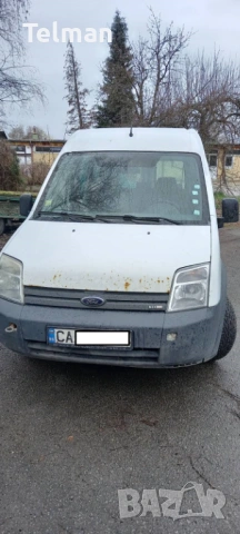 Ford Connect Tourneo 1.8 cdi, снимка 3 - Автомобили и джипове - 54067602