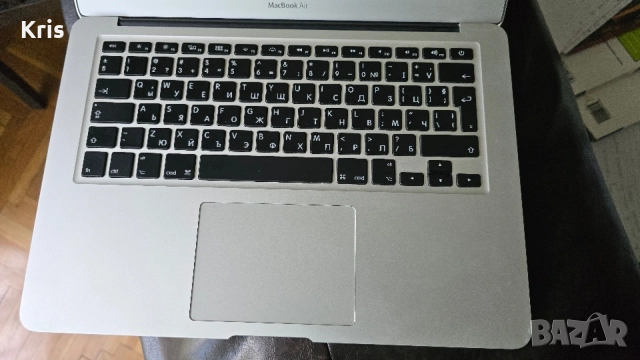 лаптоп Macbook Air 13.3 A1466, снимка 2 - Лаптопи за дома - 54822673