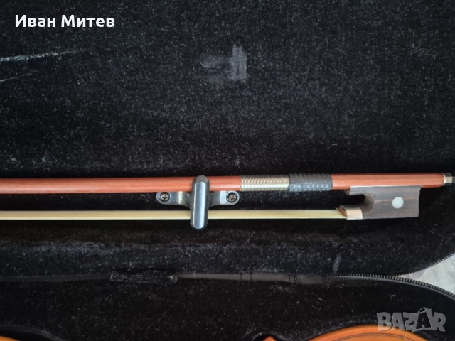 Цигулка STAGG VN-3/4, снимка 4 - Струнни инструменти - 55633475