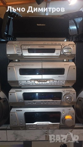 TECHNICS SA-EH760 , снимка 6 - Аудиосистеми - 55003141