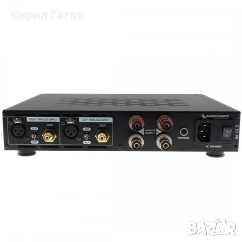 Продавам нов AUDIOPHONICS AP300-S500NC Power Amplifier NCore NC502MP, снимка 4 - Ресийвъри, усилватели, смесителни пултове - 54933562