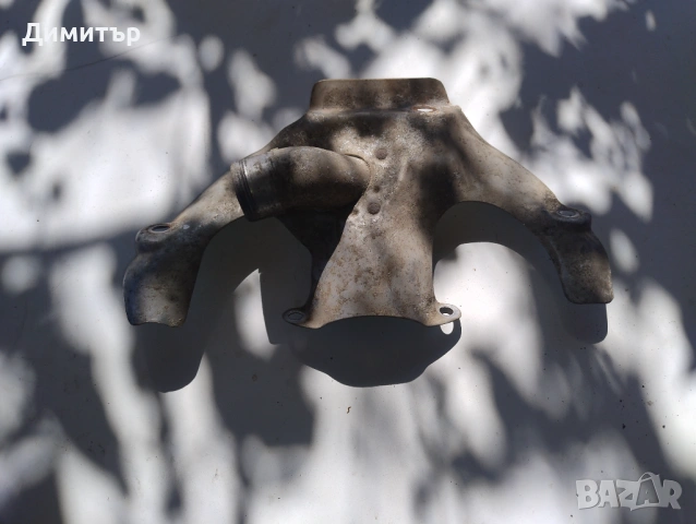 Термо Щит Колектор За Шкода Фелиция 1.3 1998г / Skoda Felicia 1.3 1998y