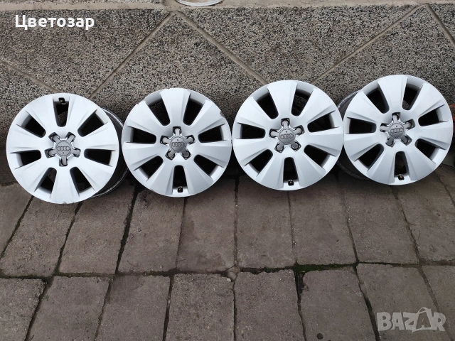 Джанти Ауди 17 5х112