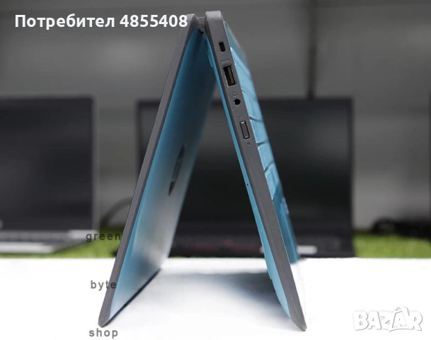 HP ProBook x360 11 G7 EE Blue