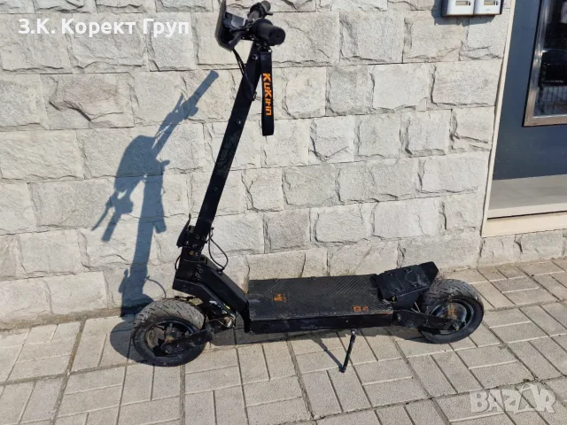 ЕЛЕКТРИЧЕСКА ТРОТИНЕТКА KUKIRIN G4