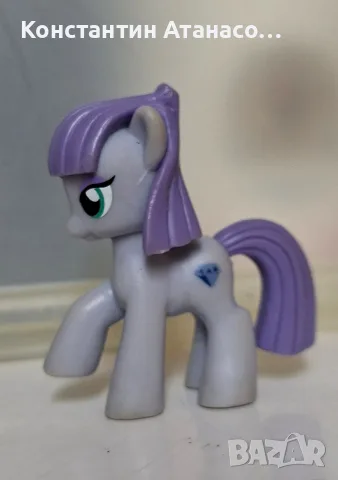 Колекционерска фигурка Pony Hasbro , снимка 5 - Фигурки - 55335213