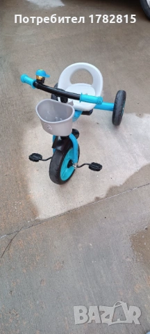 Триколка , снимка 2 - Детски велосипеди, триколки и коли - 54091809