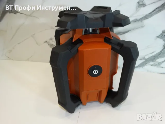 2025 - Hilti PR 4 - 22 / Nuron - Хоризонтален ротационен лазер, снимка 2 - Измервателни инструменти - 55367591