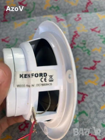 Бас говорител KENFORD, снимка 3 - Тонколони - 55564137