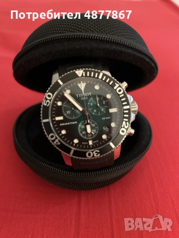 Tissot Seastar 1000 Chronograph Quartz