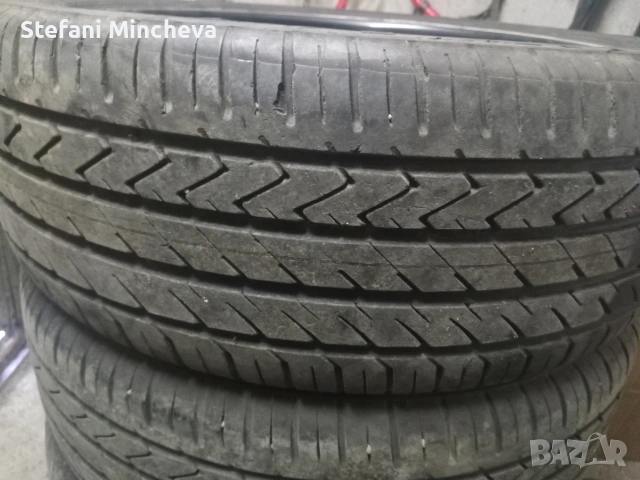 4 бр 22 цола Джанти със Гуми 22 год Дот, снимка 6 - Гуми и джанти - 55257951