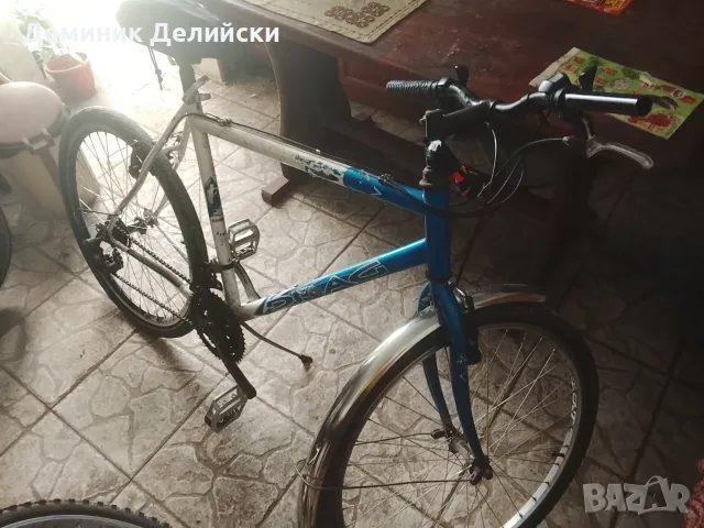 Продвам колело за , снимка 4 - Велосипеди - 55391658
