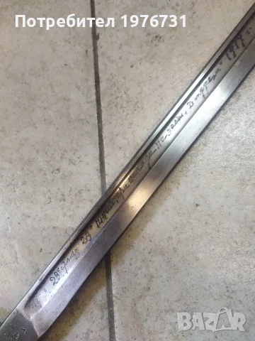 Щик за SHORT MAGAZINE LEE- ENFIELD (SMLE) 1907 г., снимка 8 - Антикварни и старинни предмети - 55326267