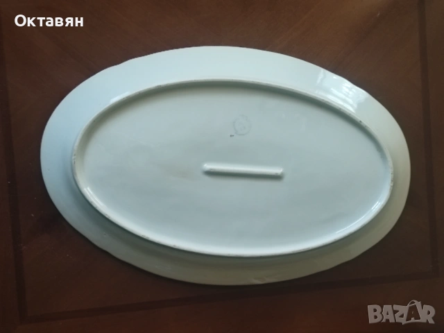 Порцеланов сервиз за хранене, снимка 13 - Сервизи - 54249443