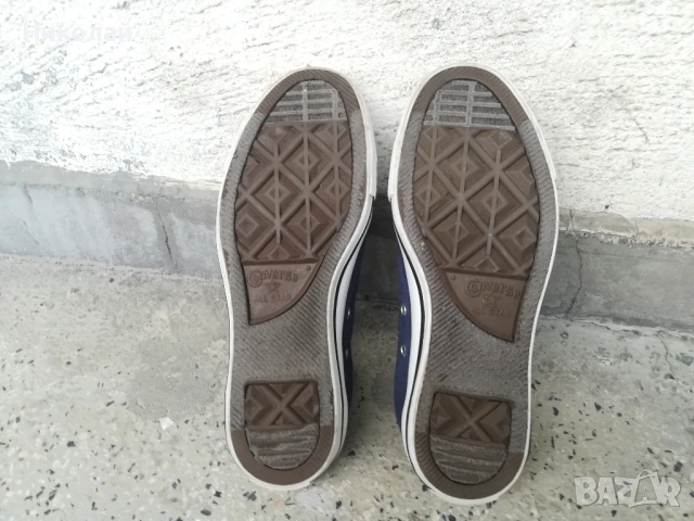 Converse ALL STAR CHUCH TAYLOR SLIP ON OX UNISEX №37,5, снимка 7 - Кецове - 54628781